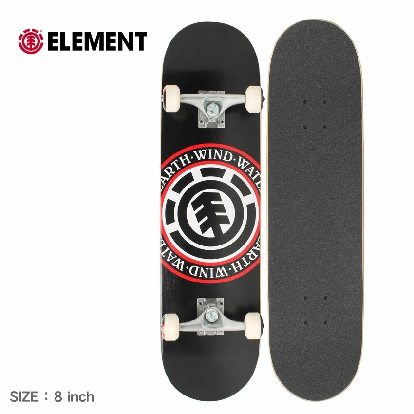 シール コンプ BD027407 メンズ レディース スケート スケートボード スケボー コンプリート デッキ ストリート ロゴ 人気 シンプル ホワイト 白 ブラック 黒 レッド 赤 11,742円