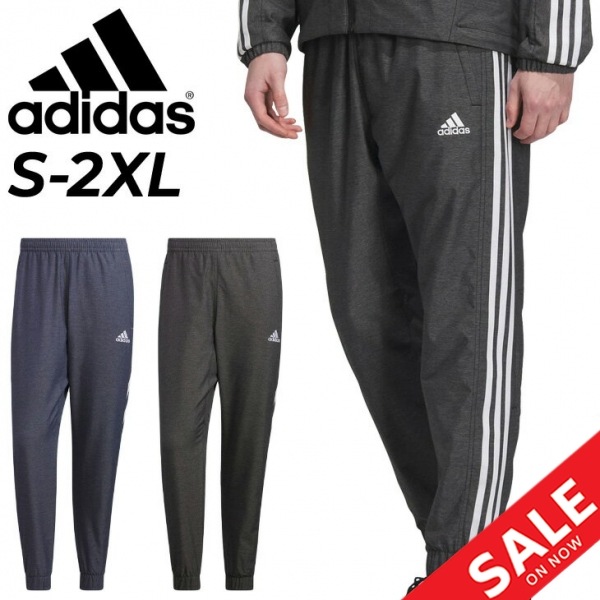 ウィンドブレーカー パンツ メンズ 24/7 デニムウーブン/IEH96