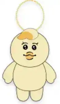 Qoo10] 【韓国新商品】 んぽちゃむ Npo-Ch : おもちゃ・知育