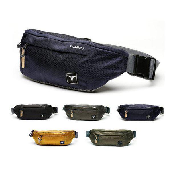 ツアー2.0アウトドアヒップサックウエストサック補助バッグ