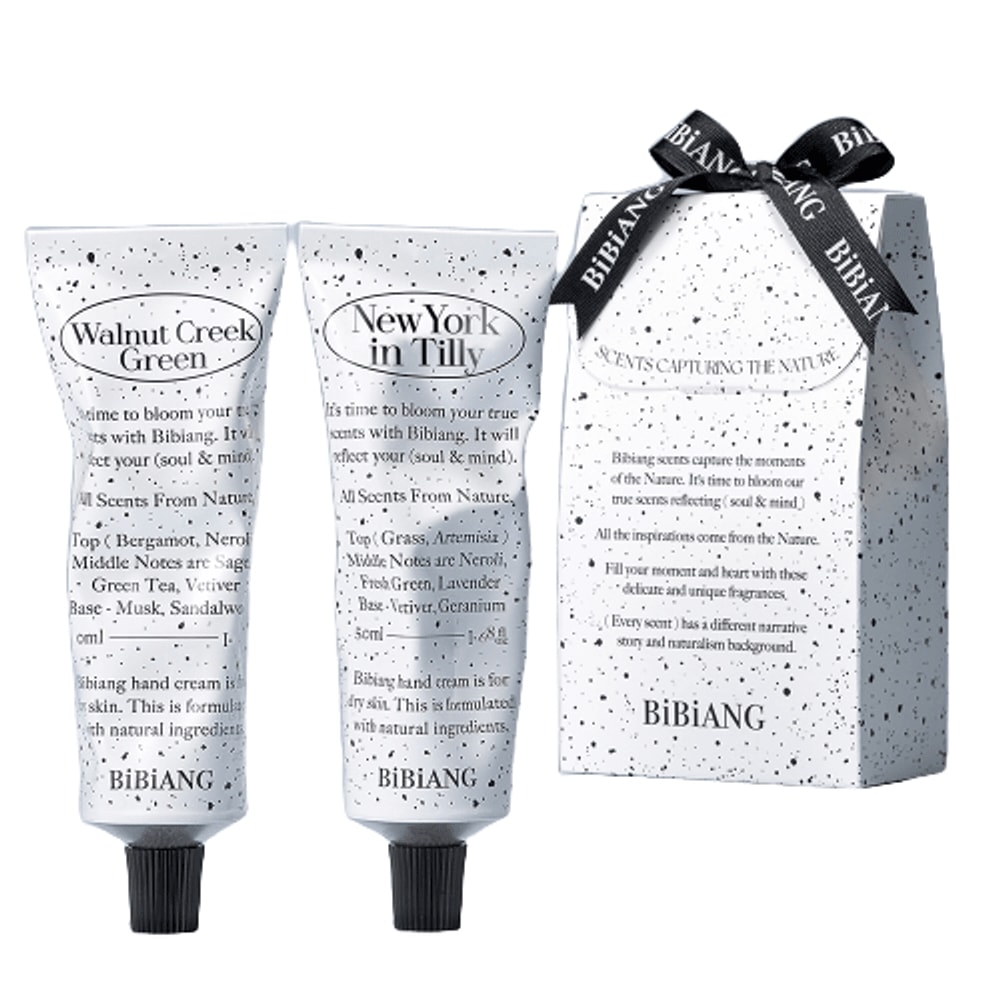 [ギフトセット] ハンドクリーム 2個 デュオセット