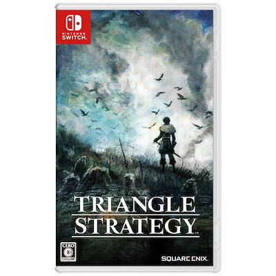 他サイト： TRIANGLE STRATEGY(トライアングルストラテジー)-Switch [video game]の商品画像