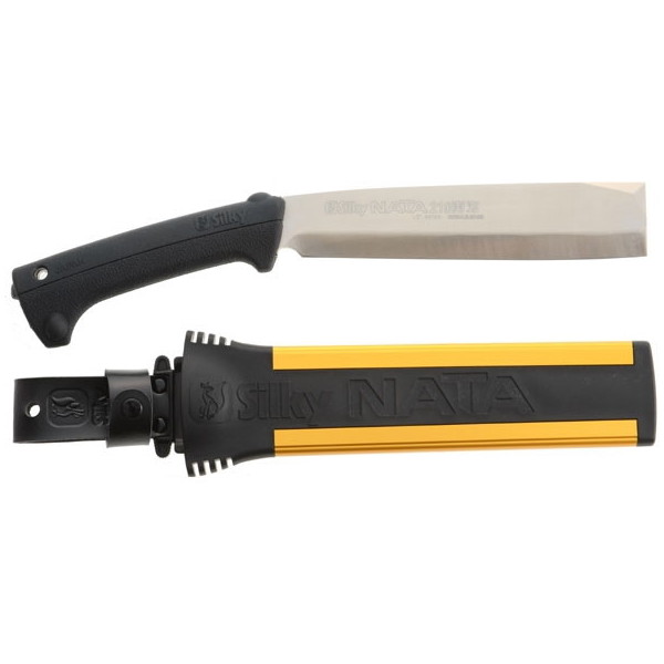 ユーエム工業 シルキー 555-21 シルキーナタ 両刃 210