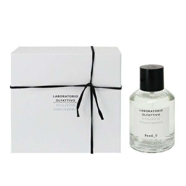 ラボラトリオ オルファティーボ ニードユー EDP SP 100ml