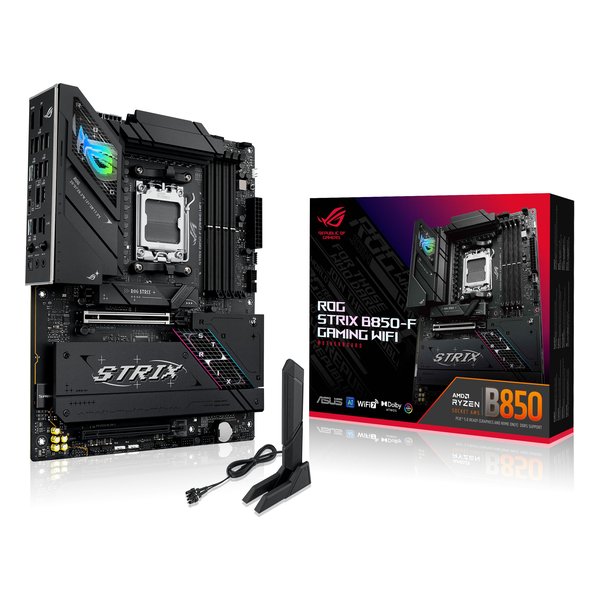 DOS/Vマザーボード ROG STRIX B850-F GAMING WIFI 36,387円