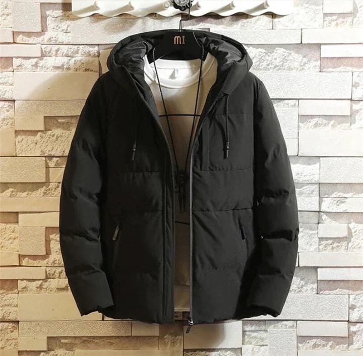 これからの節に大 ファッション メンズ プラスベルベット厚手 カジュアル コート 新作 ダウンコート 韓国 ハンサム トレンド 短いスタイル トップス 5,250円