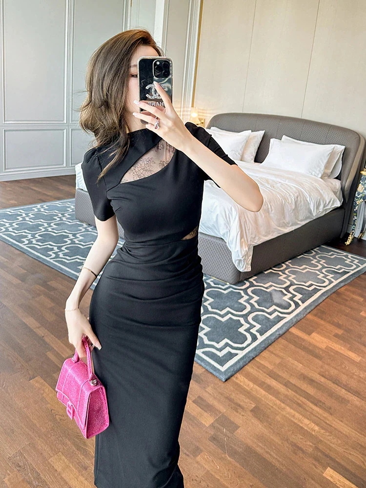 ワンピース フォーマル パーティー キャバドレス 着痩せ 大人 チャイナドレス 同窓会 披露宴 卒業式 結婚式 演奏会 ウェディング 成人式 正式 礼装 126 二次会 発表会