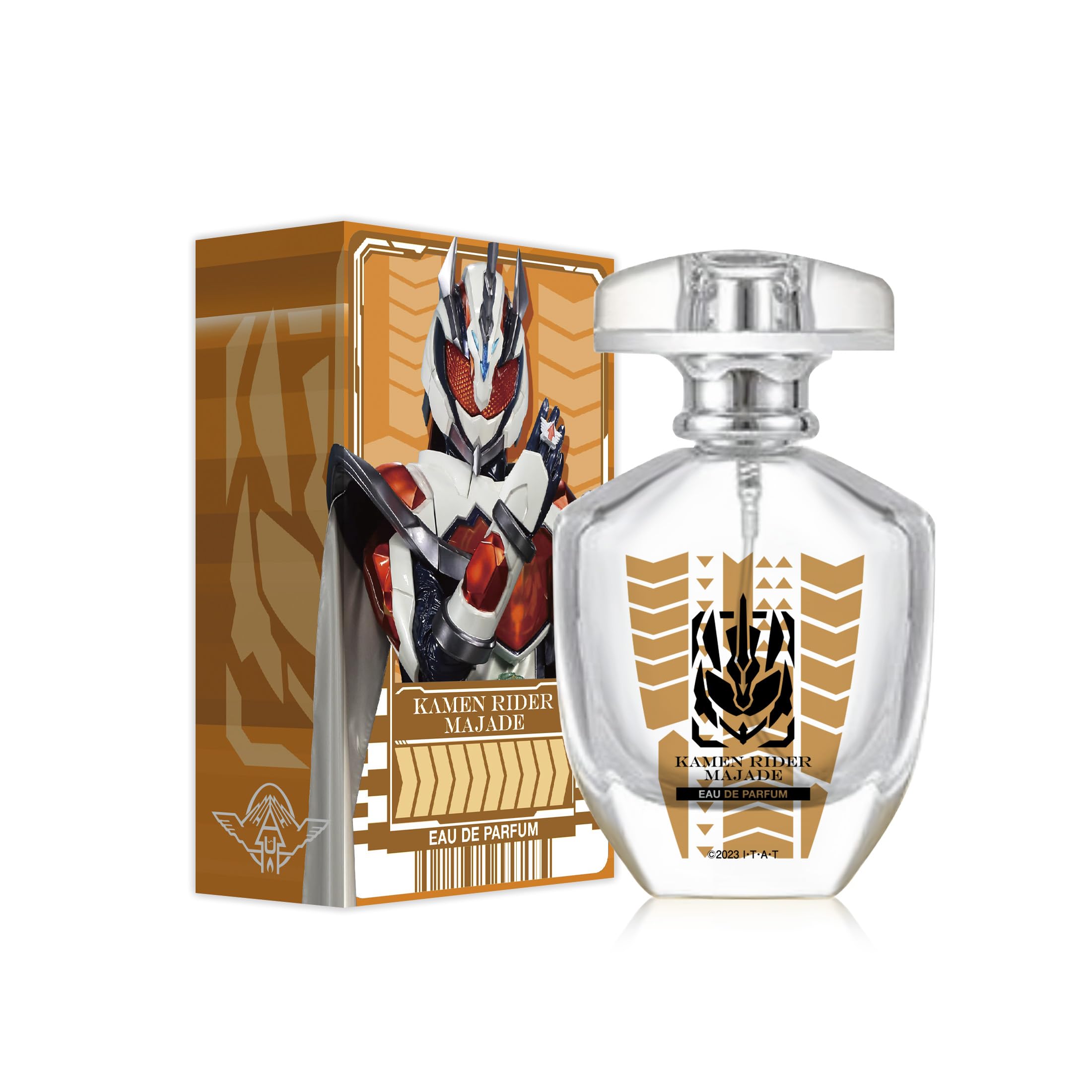 仮面ライダーマジェード オードパルファム 50ml