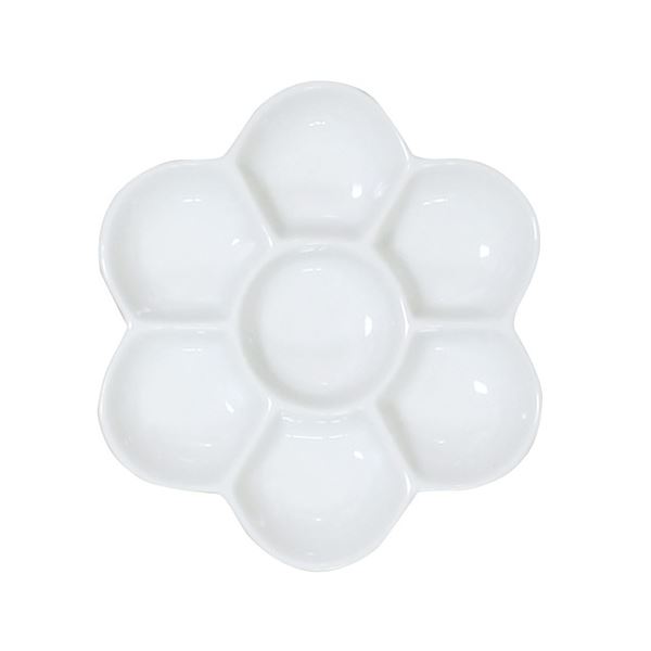 （まとめ） 瀬戸理化 梅皿 120mm 03-2102(×20セット)