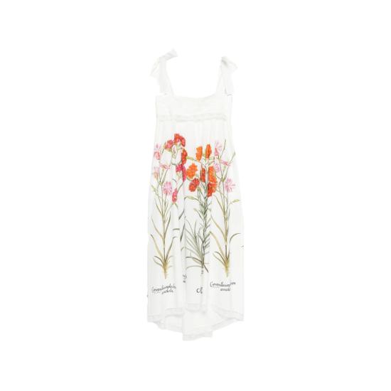 ALBERTA FERRETTI Women Dresses 1654 A0443 2888 WHITE