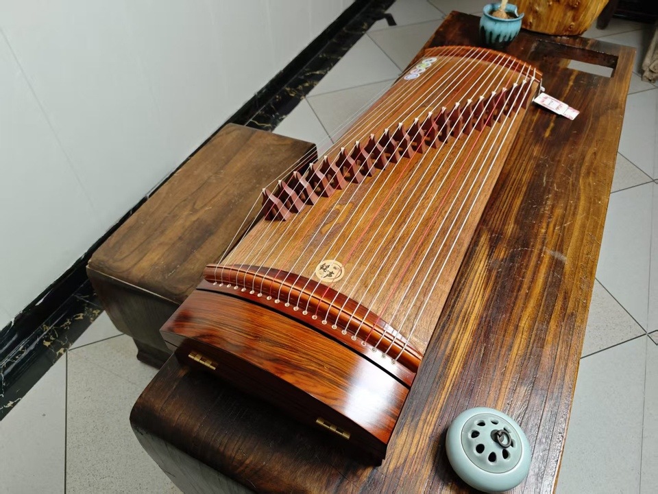 筝 100cm ポータブル 中国の弦楽器