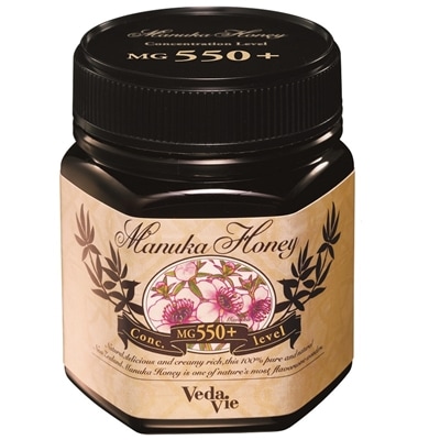 ヴェーダヴィ　マヌカハニー MG550+　250g