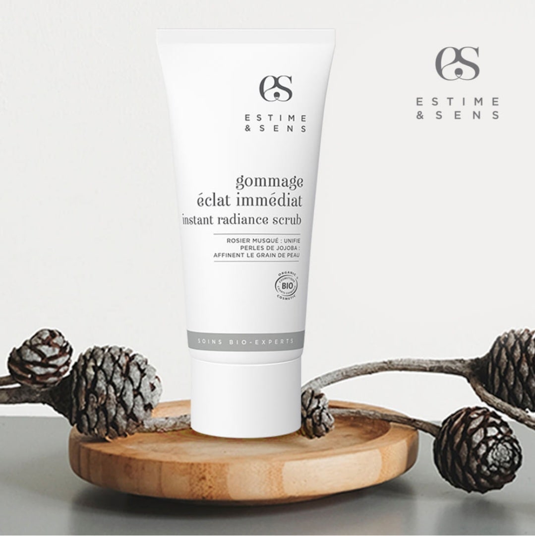 ゴマージュエクラット イメージア ディープクレンジング 50ml