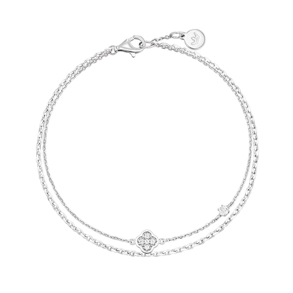 ジェスティーナクロービアブレスレット (JJCLBQ3BF168SW7S0)