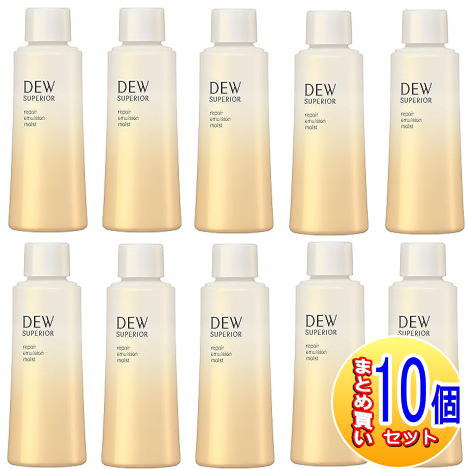 【10個セット】ＤＥＷ スペリア リペアエマルジョン しっとり レフィル 100ml【小型宅配便】