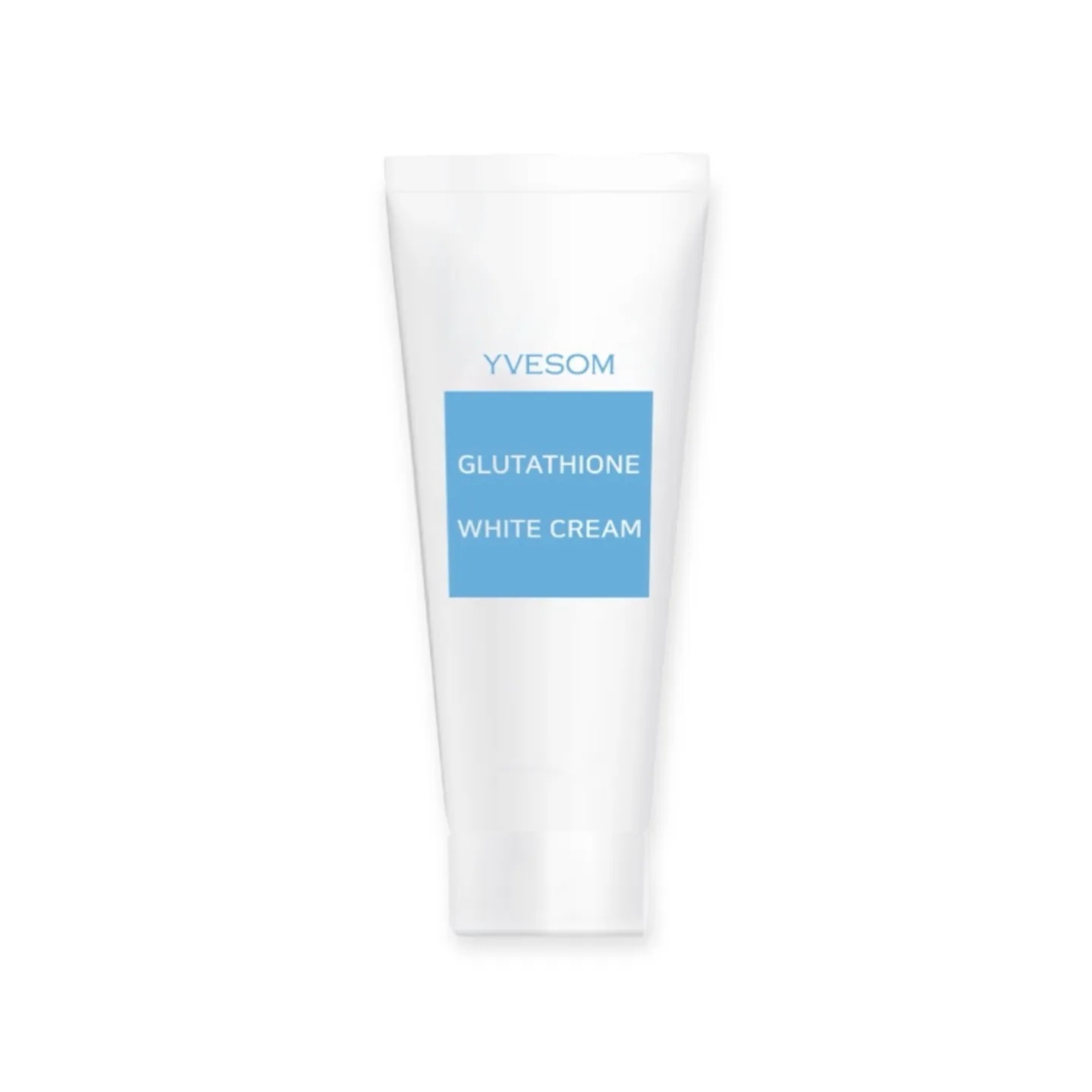 Yvesomグルタチオン ホワイトクリーム 50ml (白玉 /トーンアップ)