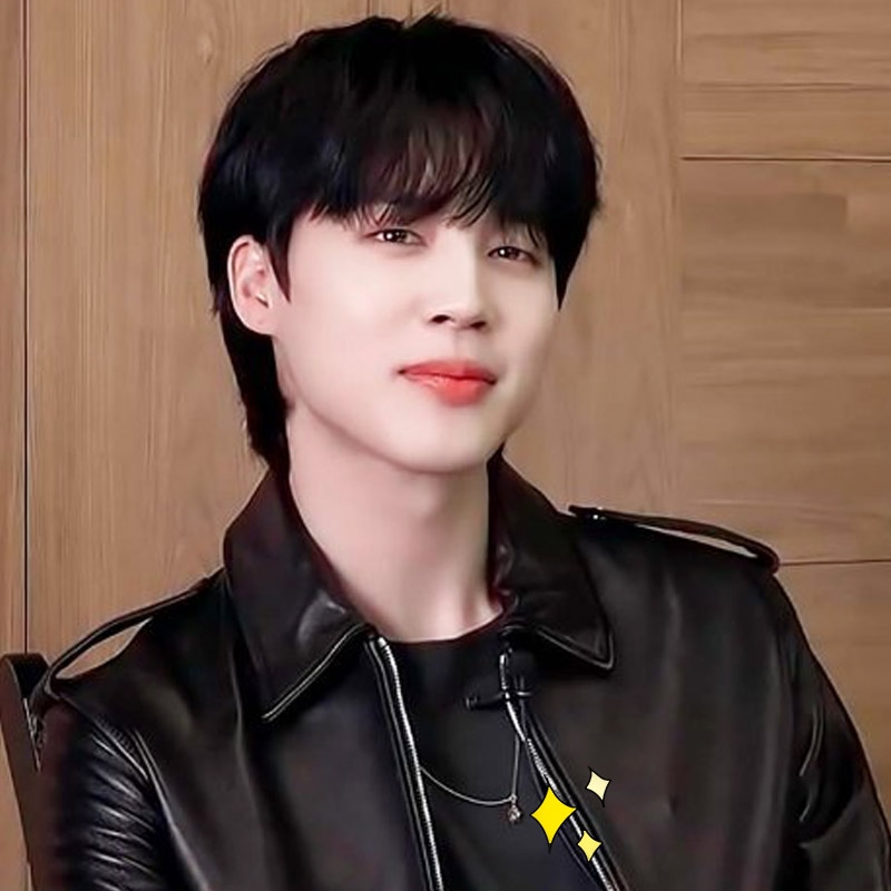 BTS ジミン 着用 ネックレス HR 216N