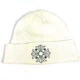 Qoo10] クロムハーツ ニット帽 氷室 京介コラボ ビーニー 帽