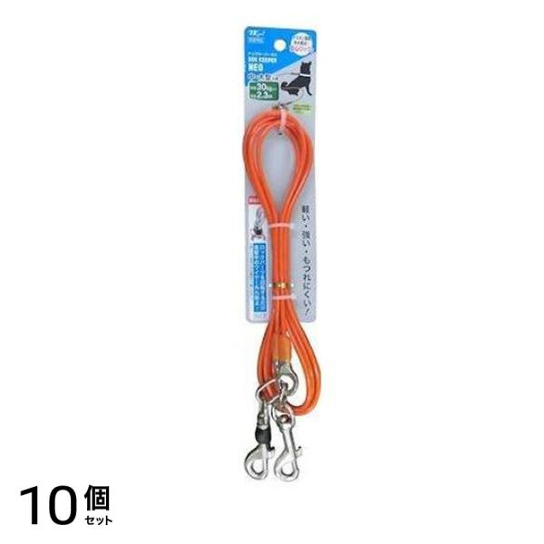 アースペット ドッグキーパーネオ 1個入 (ML/2.3m) 10個セット