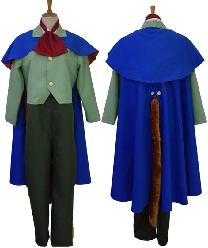 ピノキオ ファウルフェロー フルセット コスプレ衣装