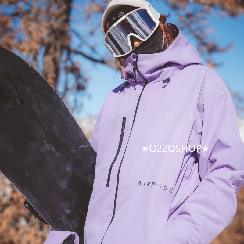 スノーボードウェア 2024 2025 上下セット メンズ レディース パンツ ズボン ジャケット アウター ウィンタースポーツ 3Lセットアップ スキーウェア スノボウェア スノーウェア 韓国風防水