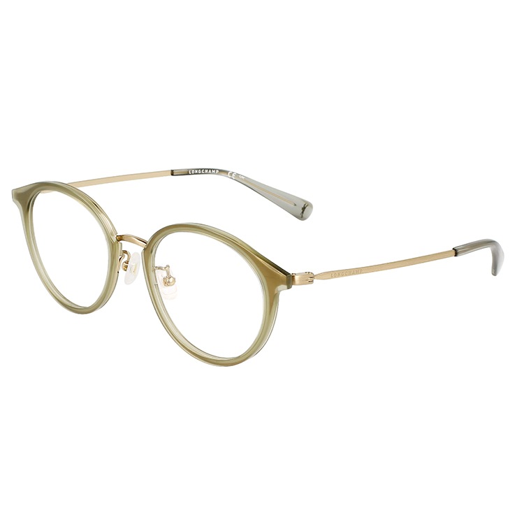 レディース メガネ lo2528lbj 303 眼鏡 ジャパンフィットモデル 女性用 かわいい おしゃれ ボストン 型 フレーム