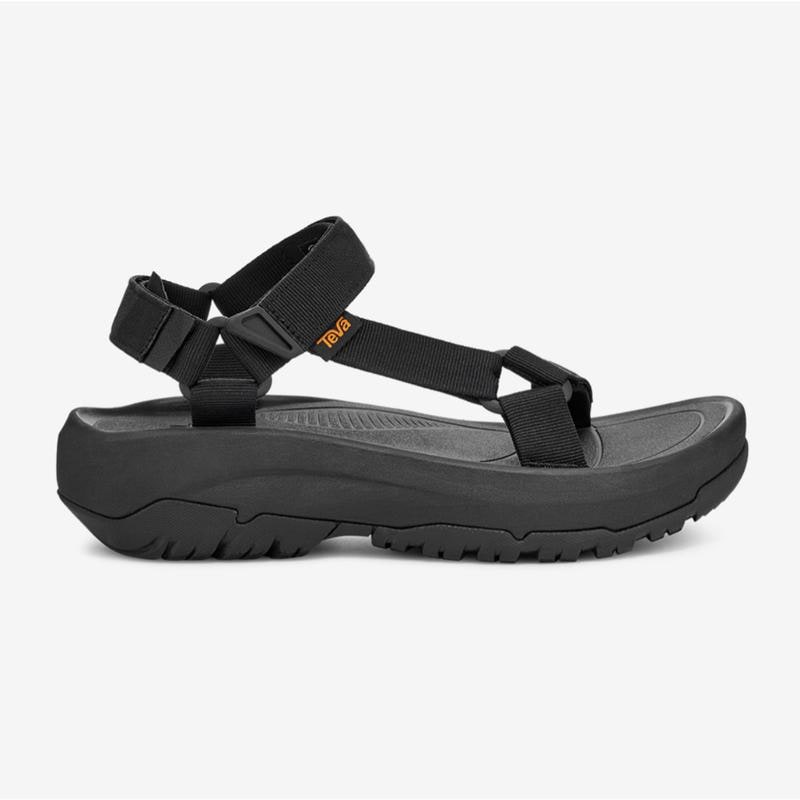 [TEVA] 男性用 厚底サンダル ハリケーン XLT2 アンプソール (STVM2411251-BLK,2411251,2311251,1251BLK)