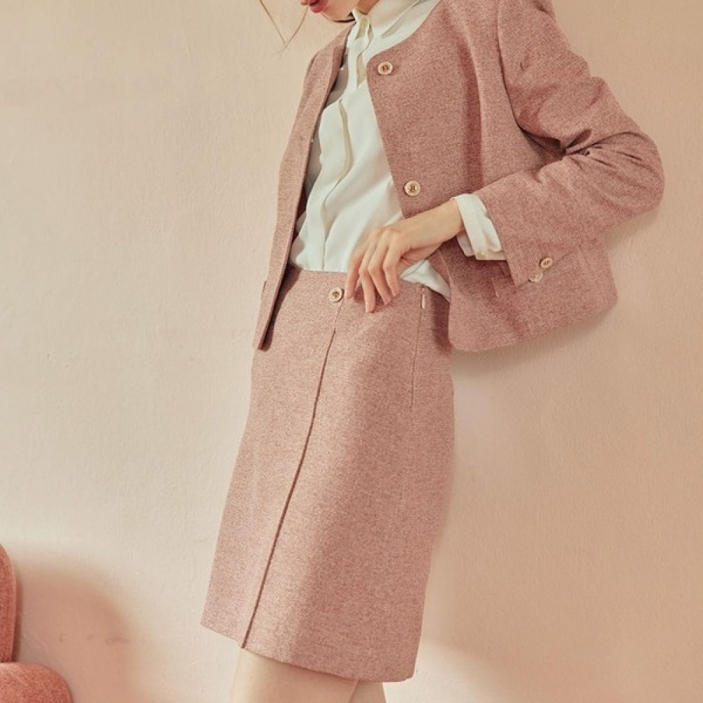 (リアーナニューヨーク) デイリーツイードスカート RQGWSK030 9,343円