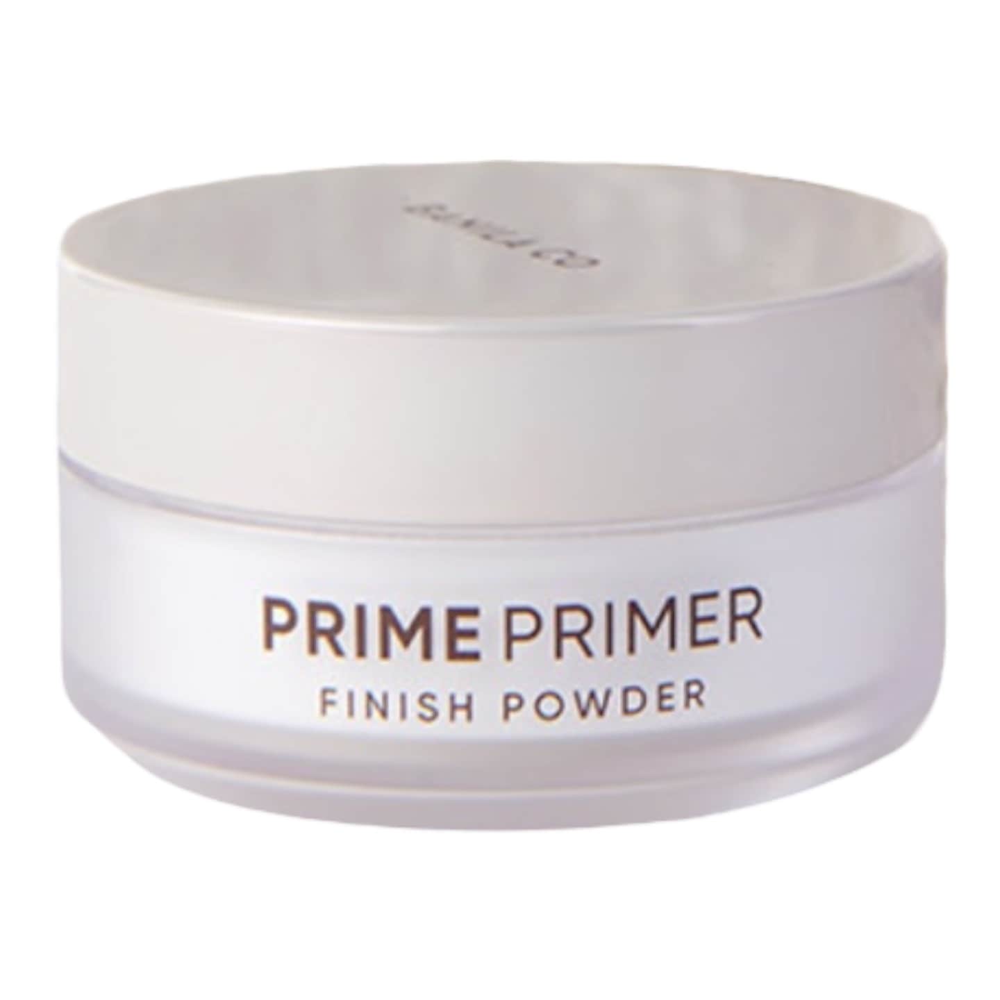 プライムプライマー フィニッシュ パウダー 18G