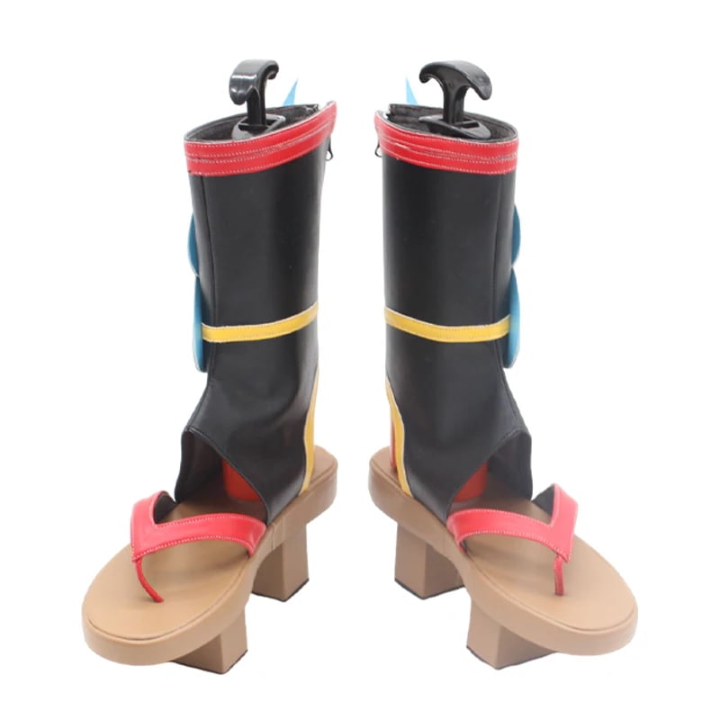 プロジェクトセカイ カラフルステージ!feat.初音ミク　神之使　天馬司　コスプレ靴/ブーツ