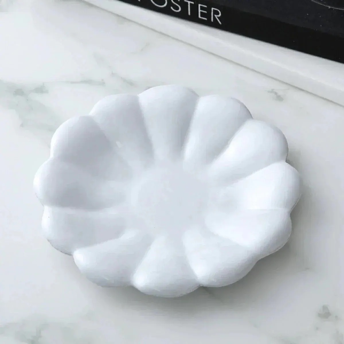 Astier de Villatte アスティエ・ド・ヴィラット ソーサ― Marguerite Saucer SSCMRG2 陶器 食器 小皿 マーガレット 11,310円