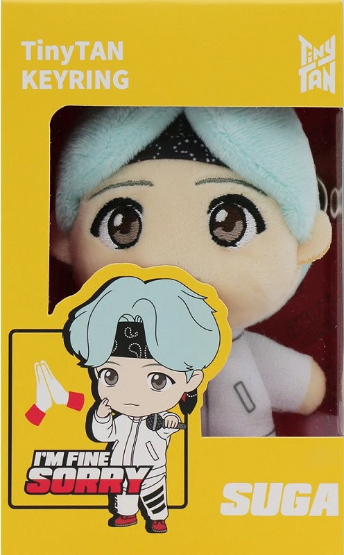 Qoo10] TinyTAN BTSシュガ btsユンギ TinyTA