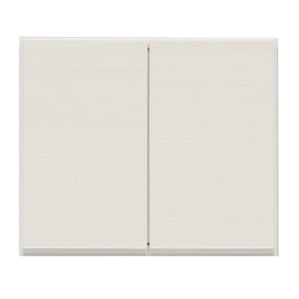 上置き ダイニングボード レンジボード用戸棚 幅50cm ホワイト 木目調 日本製 完成品 玄関渡し 7,433円