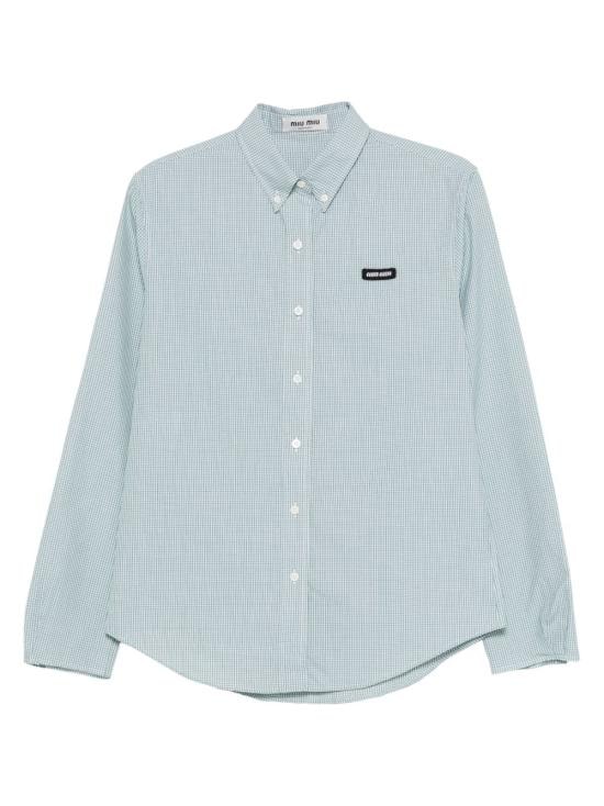 MIU MIU Women Shirts MK18421805 S OOOF077U