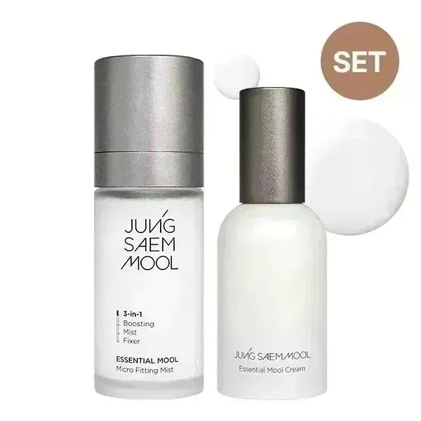エッセンシャルムルスティック 11g + エッセンシャルムルマイクロフィッティングミスト 55ml