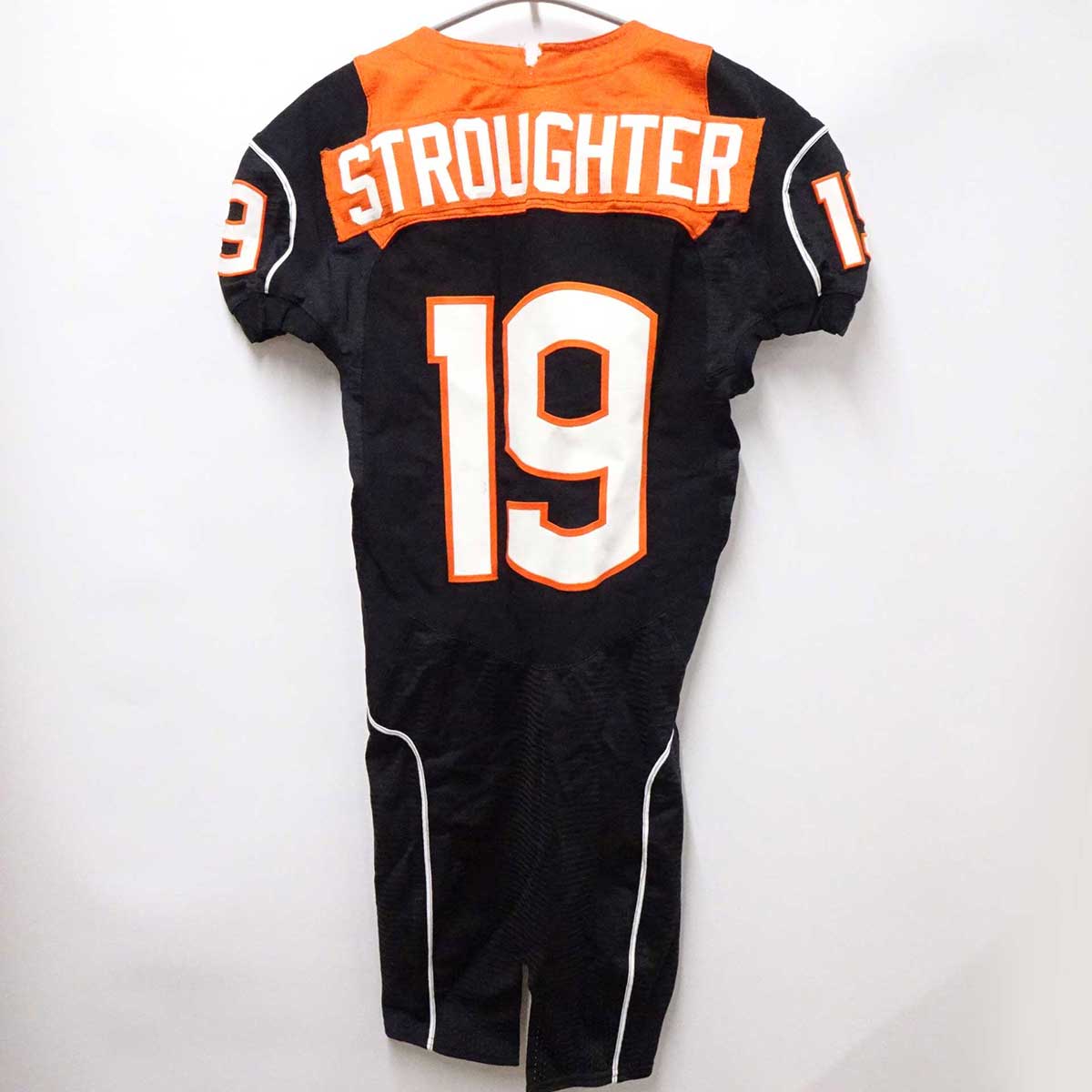 中古】ナイキ オレゴン州立大学 Beavers ビーバーズ GAME USED