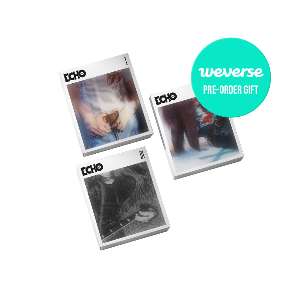 【Weverse特典選択】 BTS JIN - Echo / アルバム 3種セット / 防彈少年團 / Photobook 6,972円