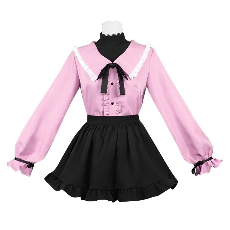 ハロウィン スカート VCALID アニメ コスプレ アーリーフューチャー フルセット コス 服 ロールプレイ ヴァンパイア