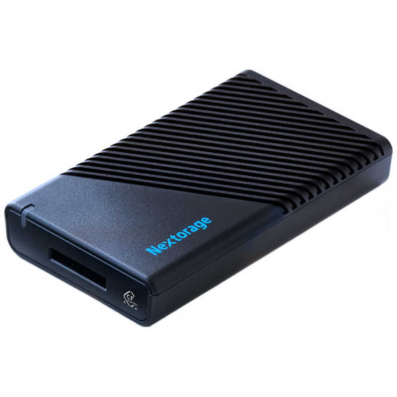 NEXTORAGE　USB40Gbps CFexpress 4.0 Type Aカードリーダー　NXSA1PRO