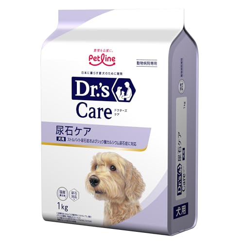 ドクターズケア 犬用尿石ケア 1kg