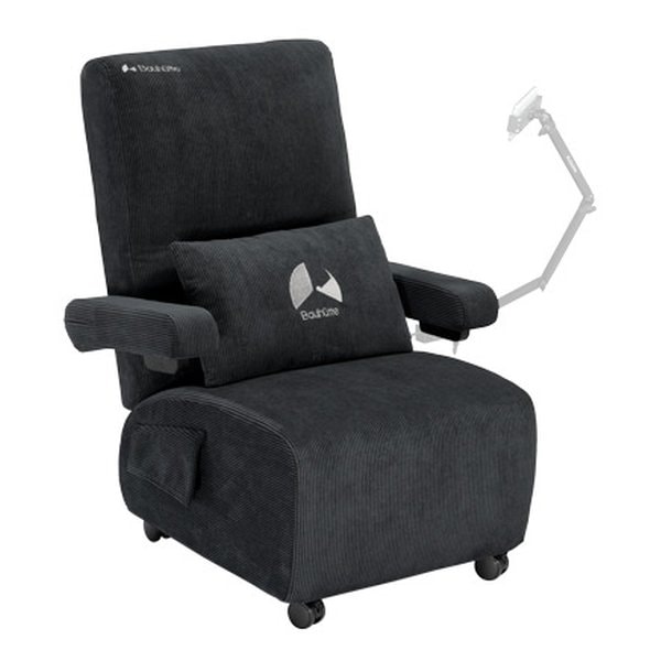 ゲーミングソファ デラックス ブラック G-410-BK 37,960円