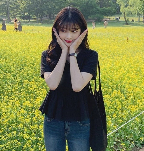 トップス デート モテアイテム シャツ ブラウス フリル 半袖 フレア 可愛い きれいめ 上品 おしゃれ かっこいい 可愛い ラブリー キュート ガーリー クール モード系 セクシー