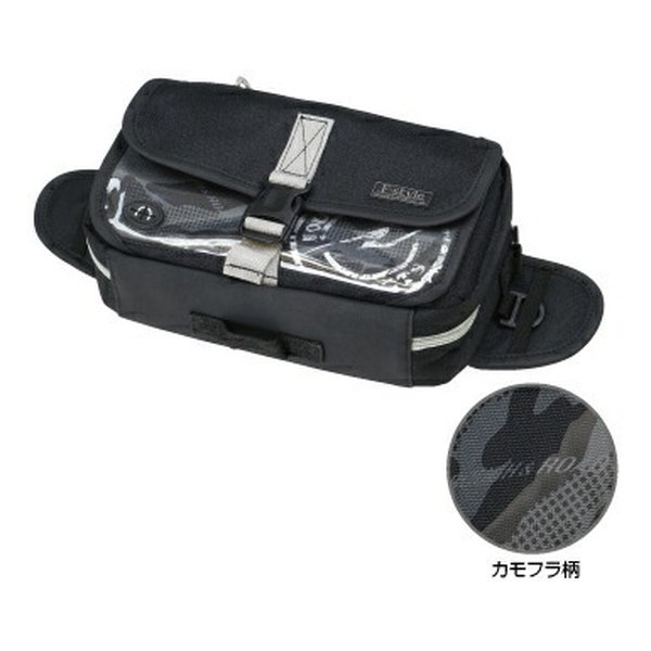 F-ウエスタブルタンクポーチEX BK RR9461BK