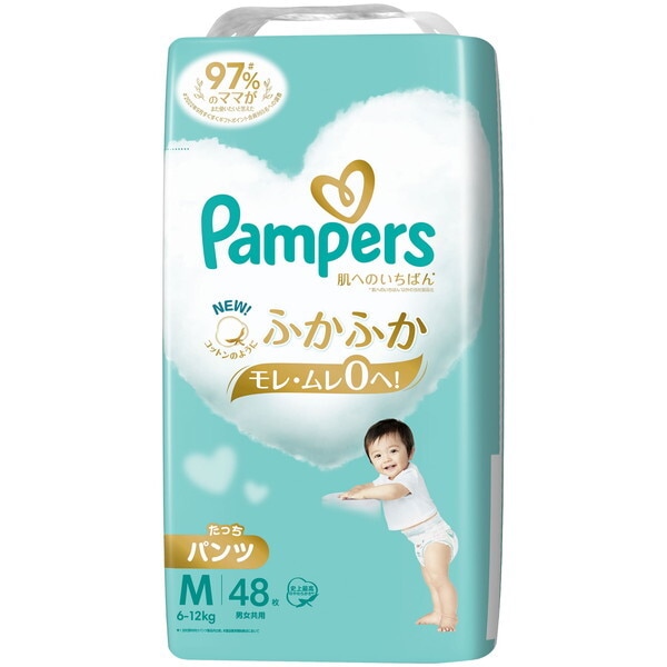 おむつ パンパース m」の人気商品一覧 | 安い商品を通販サイトから探す