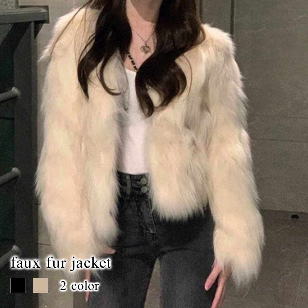 ブルゾン レディース フェイクファージャケット 人気 コーデ ビジネス ショート ミリタリージャケット アウター 春 ウェア ジャケット マウンテン スタジャン 丈 中綿 パーカー 大きいサイズ かっ