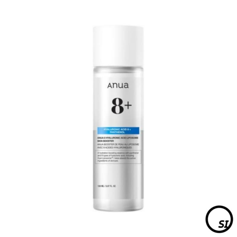 8 ヒアルロン酸 リポソーム スキンブースター 150ml / 8種類のヒアルロン酸 / 天然ペプチド