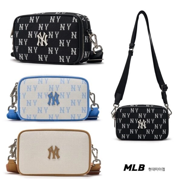 バッグ共用3ACRS014NモノグラムミニクロスバッグHMIA