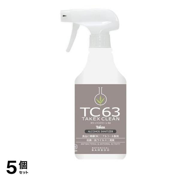 タケックスクリーン 63 500mL 5個セット
