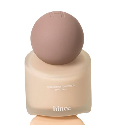 セカンドスキンファンデーションニュー15号ロッジ(マスクOK)韓国コスメ超密着/汚れなし/SPF30+++