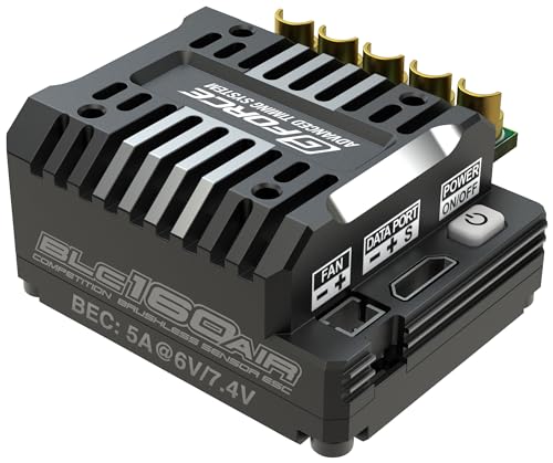 ジーフォース BLC160Air 電動RCカー用ECS G0408 日本正規品